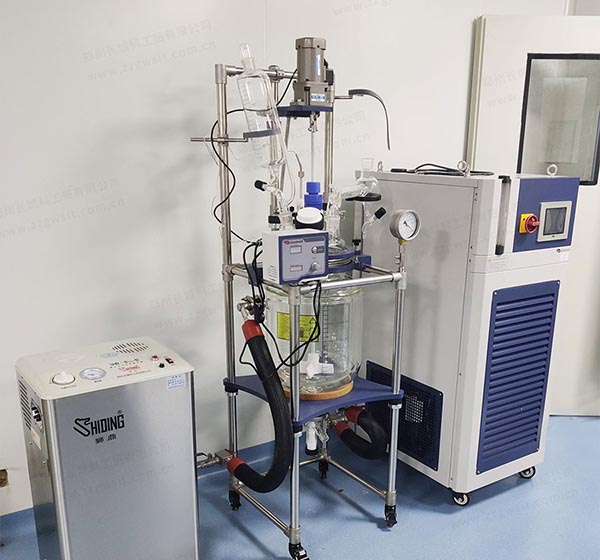 玻璃反應釜的操作流程你做對了嗎？