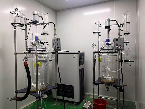 玻璃反應釜不能用于哪些介質或材料