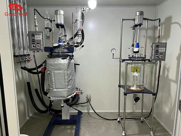 長城科工貿三層玻璃反應釜您了解嗎？