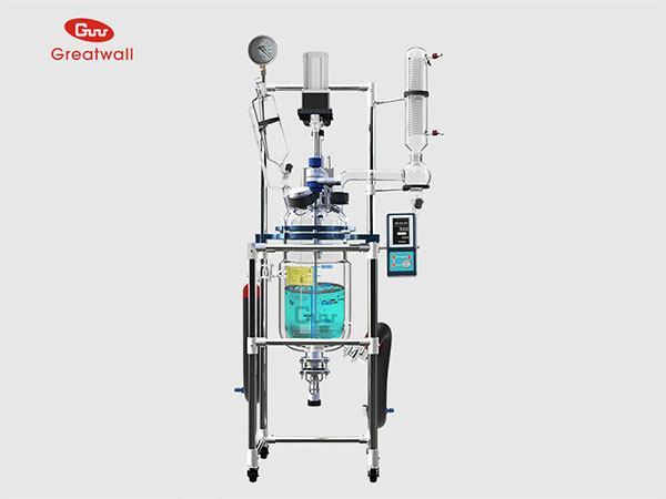 玻璃反應釜