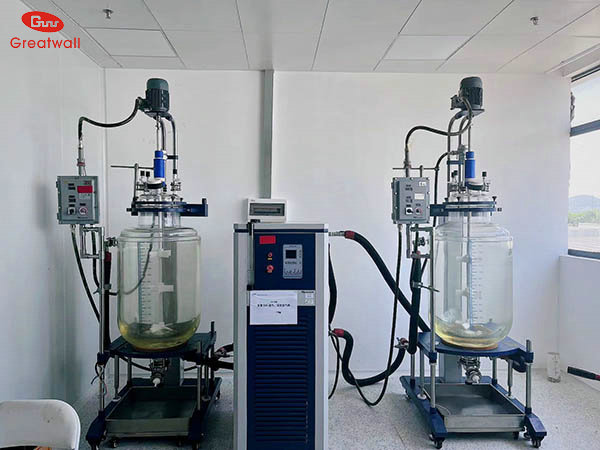 玻璃反應(yīng)釜可以做哪些化學(xué)反應(yīng)?