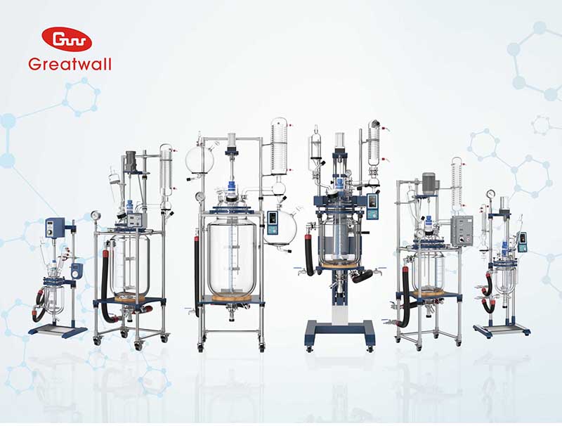 長城科工貿講解如何選購玻璃反應釜