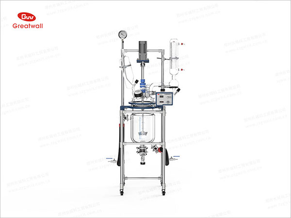 防爆玻璃反應釜詳解！