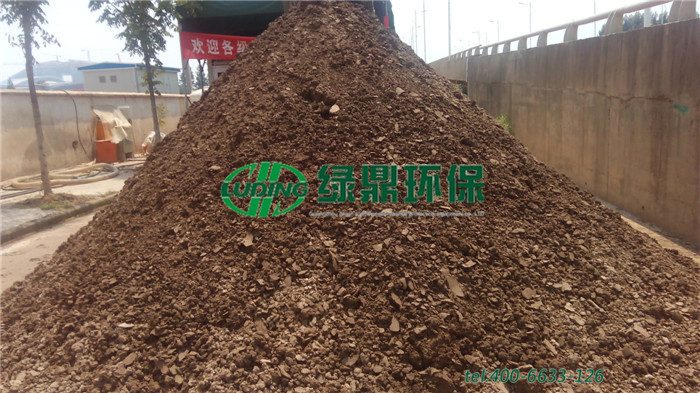 磁鐵礦泥漿脫水效果