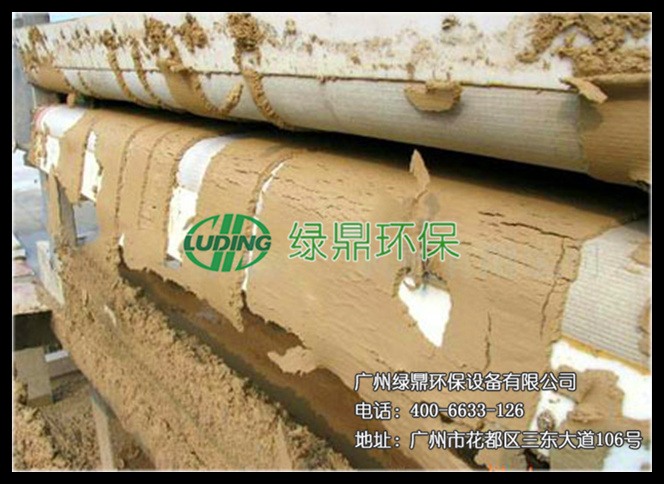 采砂場污泥脫水機