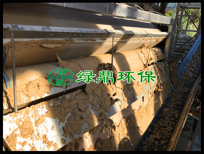 洗砂廠帶式壓濾機處理案例(漳州) 7 洗砂廠帶式壓濾機處理案例(漳州) 7