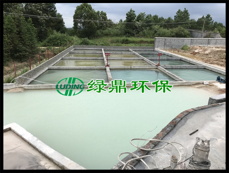 帶式壓濾機(jī)處理陶瓷廠泥漿（岳陽） 5